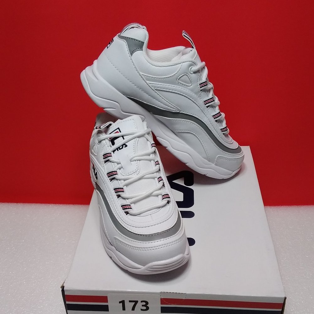 FILA RAY KID´S SHOES SIZE- 5  COD/173